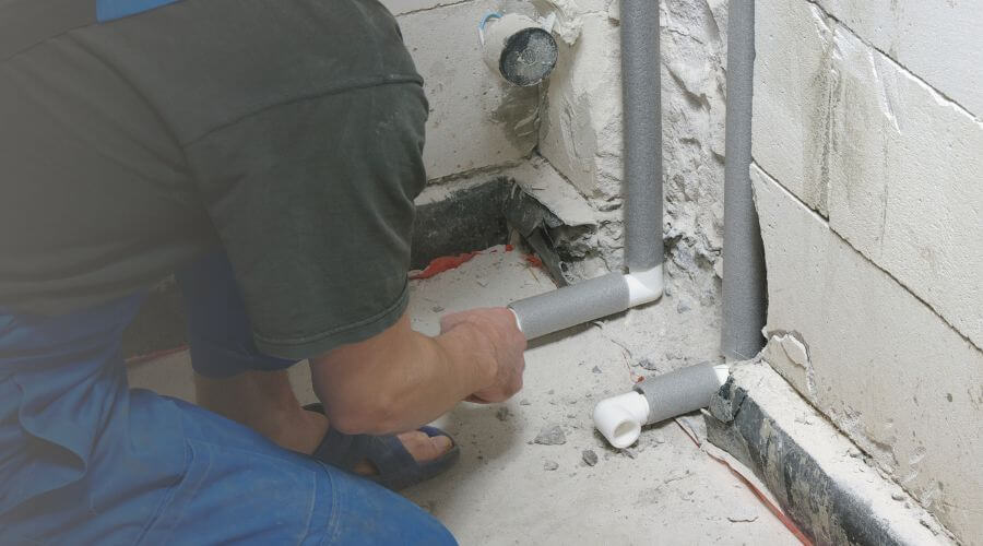 Septic Tank Baffle Cleaning in Teachey, NC